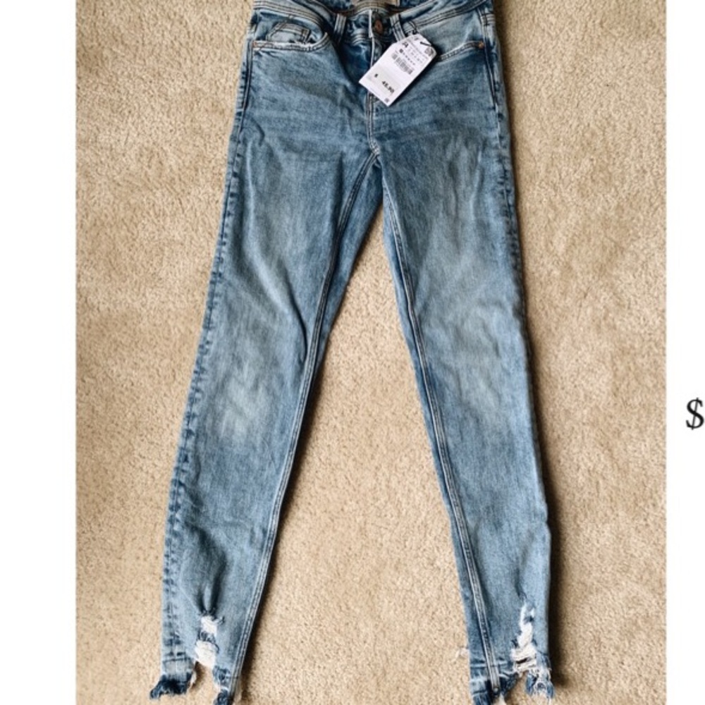 Zara jeans